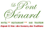 Hôtel Restaurant Le pont de Sénard Hôtel Restaurant Le pont de Sénard