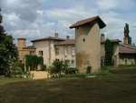 Chateau de la Rebatière