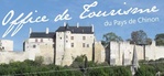 Office de Tourisme du Pays de Chinon Office de Tourisme du Pays de Chinon